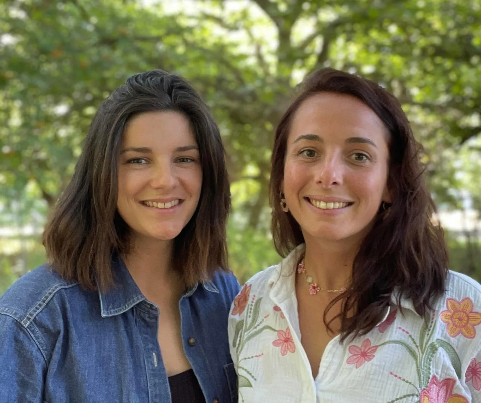 Clémence & Pauline